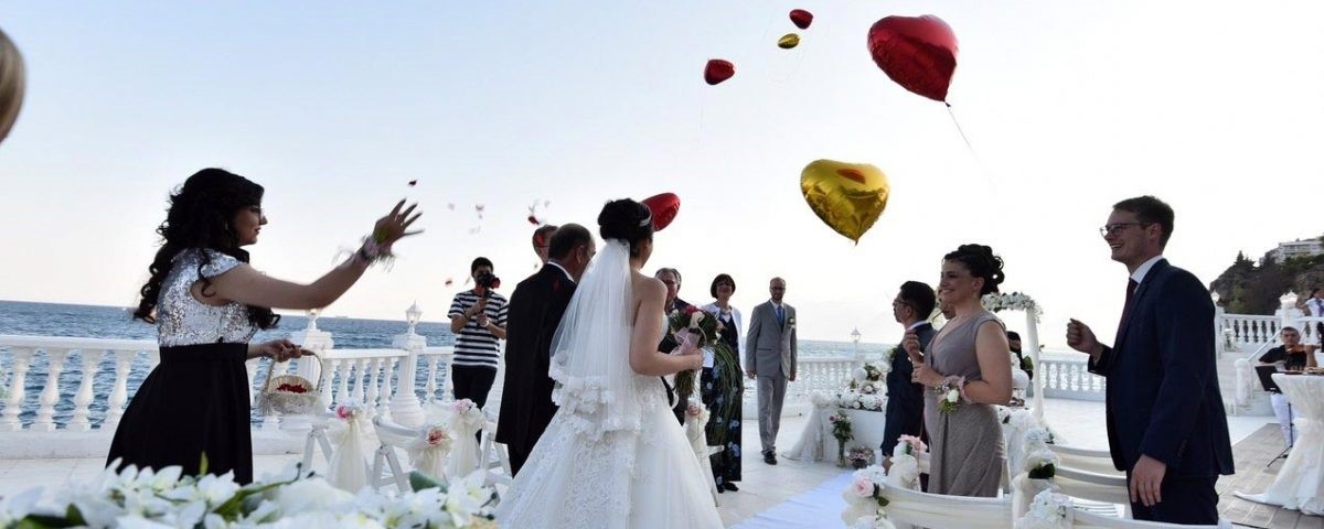 لوکیشنهای زیبا برای ازدواج در ترکیه