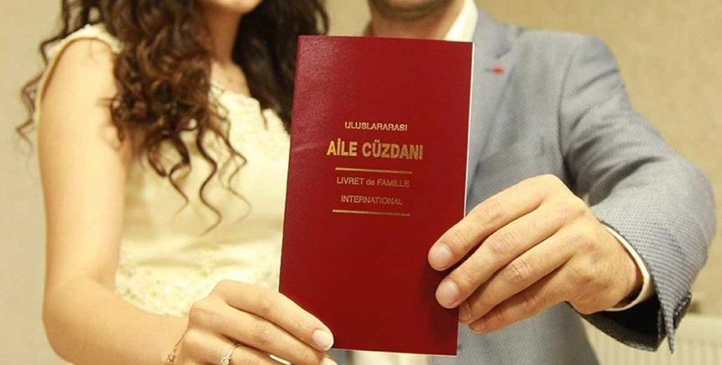 ازدواج با شهروند ترکیه به شما تابعیت آن کشور را می دهد